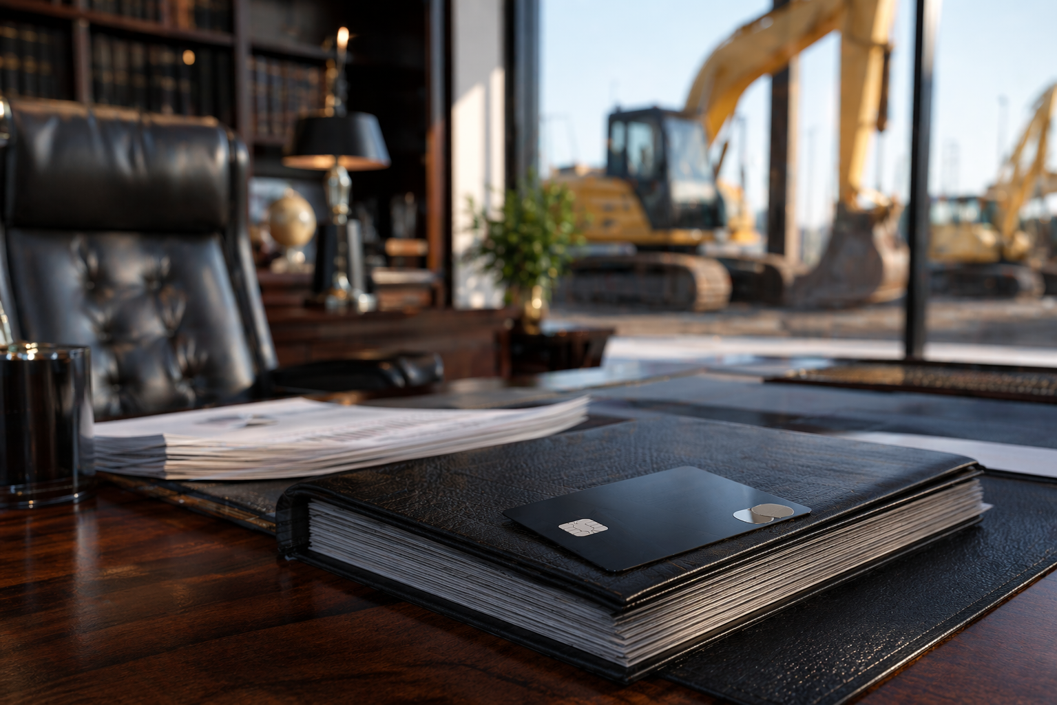 The Danger of Commingling: Why an EIN is Mandatory for Commercial Equipment Loans.