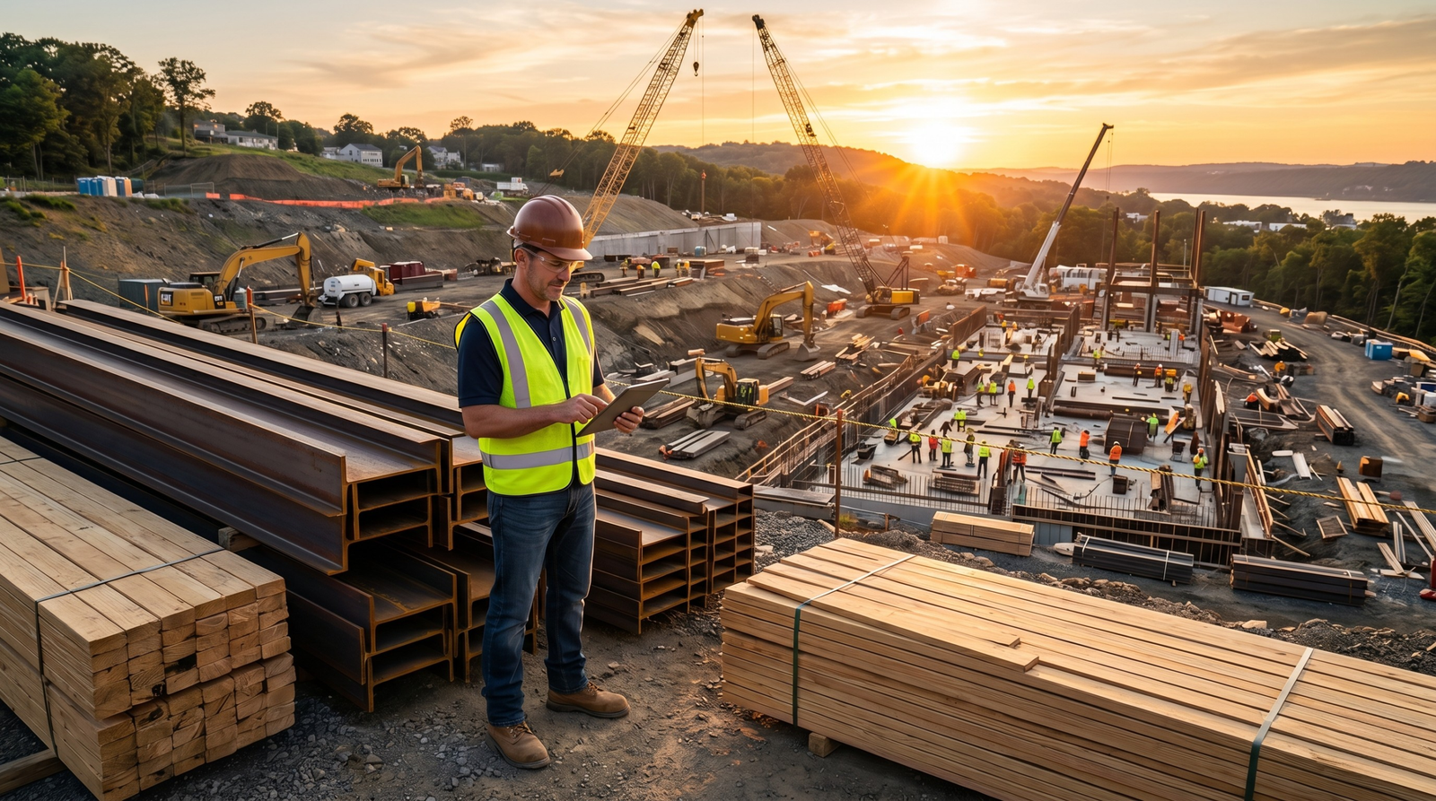 How to Fund Upfront Material Costs for Multi-Phase Builds Without Risking Your Home