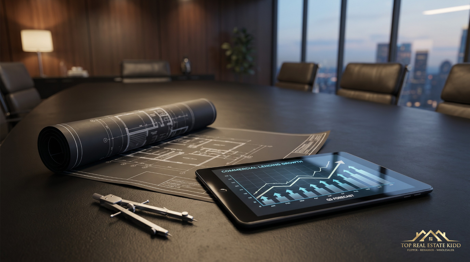 Scaling Your Contracting Firm: Fast Commercial Funding for Heavy Equipment, Payroll, and Receivables