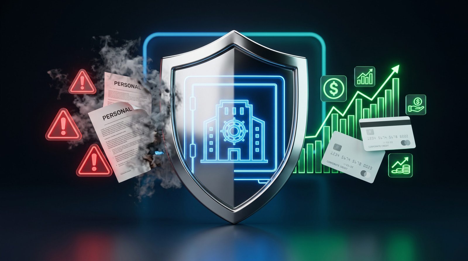 The Founder’s Protection Blueprint: How to Structure Corporate Credit & Eliminate Personal Guarantees in 2026